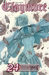 [9781421565491] CLAYMORE 24