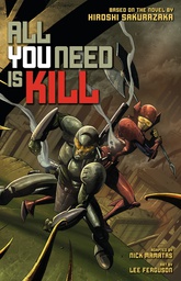[9781421560816] ALL YOU NEED IS KILL 1
