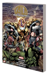 [9780785155669] AGE OF ULTRON
