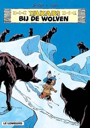 [9789067935616] Yakari 8 Yakari bij de wolven