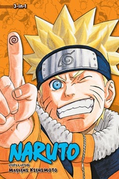 [9781421564517] NARUTO 3IN1 8