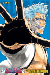 [9781421564593] BLEACH 3IN1 8