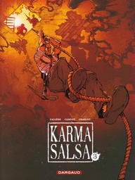 [9789085583547] Karma salsa 3