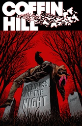 [9781401248871] COFFIN HILL 1 FOREST OF THE NIGHT