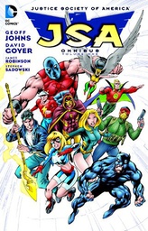 [9781401247614] JSA OMNIBUS 1