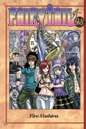 [9781612624341] FAIRY TAIL 38