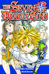 [9781612629230] SEVEN DEADLY SINS 2