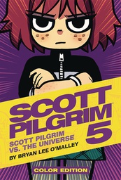 [9781620100042] SCOTT PILGRIM COLOR 5
