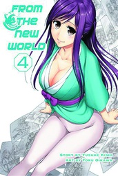 [9781939130303] FROM THE NEW WORLD 4