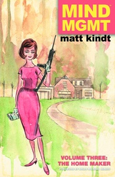 [9781616553906] MIND MGMT 3 HOME MAKER