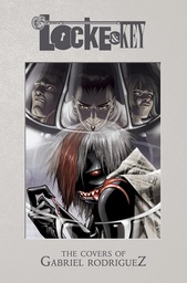 [9781613779705] LOCKE & KEY COVERS OF GABRIEL RODRIGUEZ