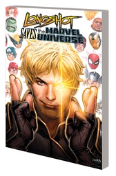 [9780785190127] LONGSHOT SAVES MARVEL UNIVERSE