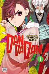 [9781974734634] DANDADAN 1