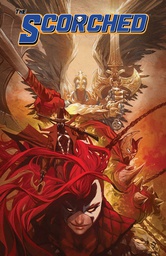 [9781534324046] SPAWN SCORCHED 1
