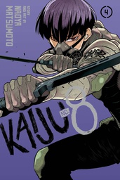 [9781974732340] KAIJU NO 8 4