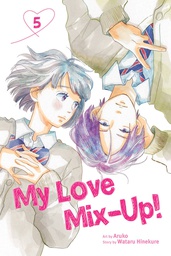 [9781974727216] MY LOVE MIX UP 5