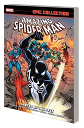 [9780785189169] AMAZING SPIDER-MAN EPIC COLL GHOSTS OF PAST