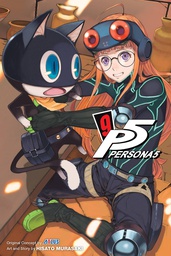 [9781974734030] PERSONA 5 9