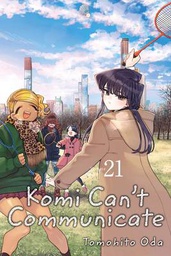 [9781974731046] KOMI CANT COMMUNICATE 21