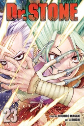 [9781974733958] DR STONE 23