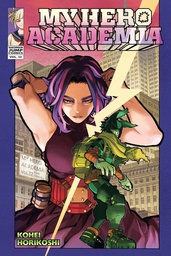 [9781974732364] MY HERO ACADEMIA 32