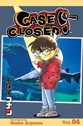 [9781974729104] CASE CLOSED 84