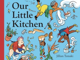 [9781419746567] OUR LITTLE KITCHEN BOARD BOOK