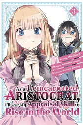 [9781646515141] AS A REINCARNATED ARISTOCRAT USE APPRAISAL SKILL 3