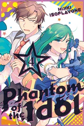 [9781646515875] PHANTOM OF IDOL 4