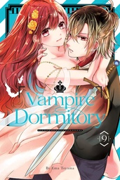 [9781646517343] VAMPIRE DORMITORY 9