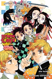 [9781974732524] DEMON SLAYER KIMETSU NO YAIBA THE FLOWER OF HAPPINESS