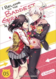 [9781642732139] I BELONG TO BADDEST GIRL AT SCHOOL 5