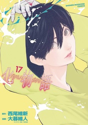 [9781647291969] BAKEMONOGATARI 17