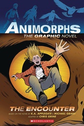 [9781338538403] ANIMORPHS 3 THE ENCOUNTER