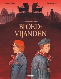 [9789491684180] Bloedvijanden 1 Een magere oogst