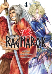 [9781974729784] RECORD OF RAGNAROK 4