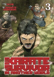 [9781638583561] KARATE SURVIVOR IN ANOTHER WORLD 4