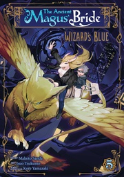 [9781638583813] ANCIENT MAGUS BRIDE WIZARDS BLUE 5