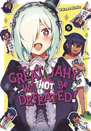 [9781646090853] GREAT JAHY WILL NOT BE DEFEATED 5
