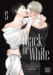 [9781974728039] BLACK OR WHITE 5