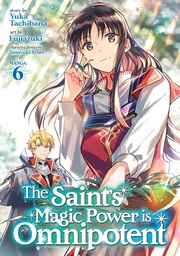 [9781638583080] SAINTS MAGIC POWER IS OMNIPOTENT 6