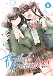 [9781638586029] FAILED PRINCESSES 6