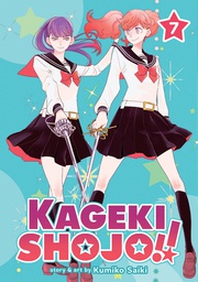 [9781638586043] KAGEKI SHOJO 7