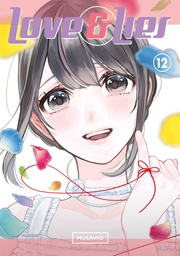 [9781646515813] LOVE AND LIES 12 MISAKI ENDING