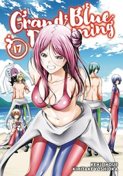 [9781646514038] GRAND BLUE DREAMING 17