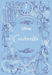 [9780794445164] DISNEY ANIMATED CLASSICS CINDERELLA