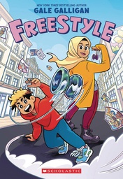 [9781338045802] FREESTYLE