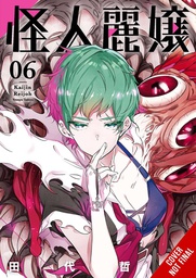 [9781975347376] SLASHER MAIDENS 6