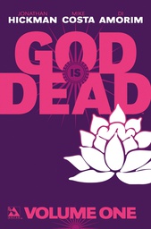[9781592912292] GOD IS DEAD 1