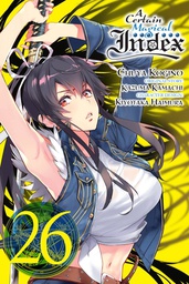 [9781975347451] CERTAIN MAGICAL INDEX 26
